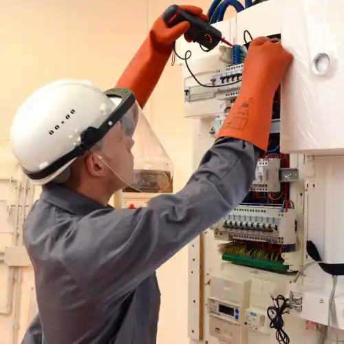 elektricien Koarnjum